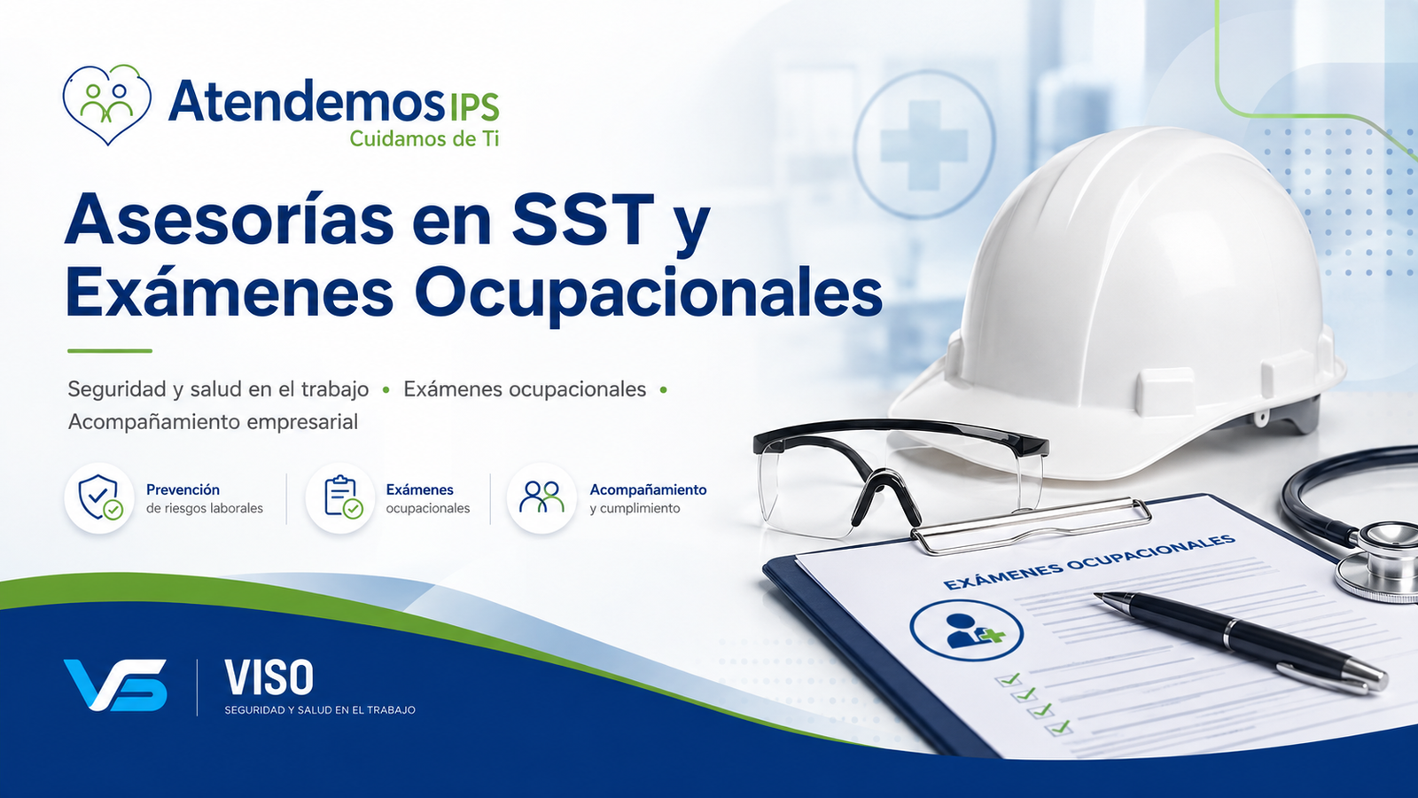 SST y exámenes ocupacionales