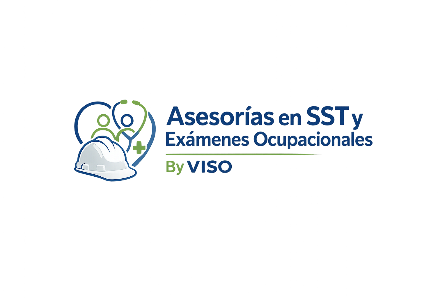 Asesorías en SST y Exámenes Ocupacionales By VISO