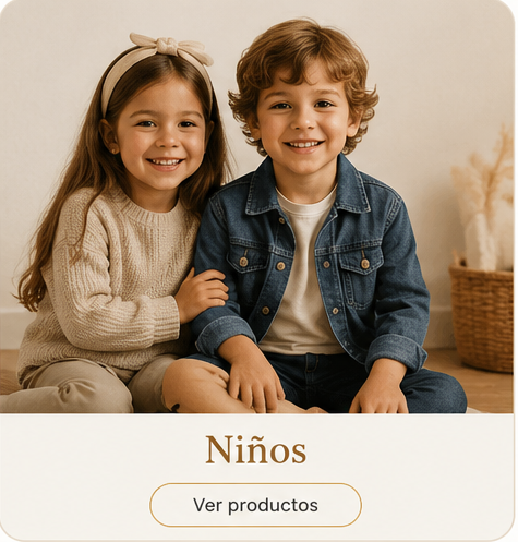 Niños