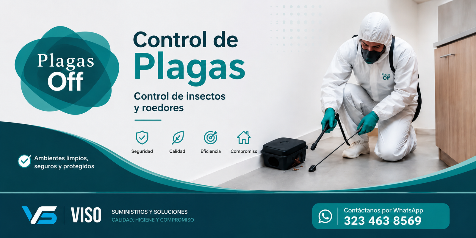 Control de Plagas