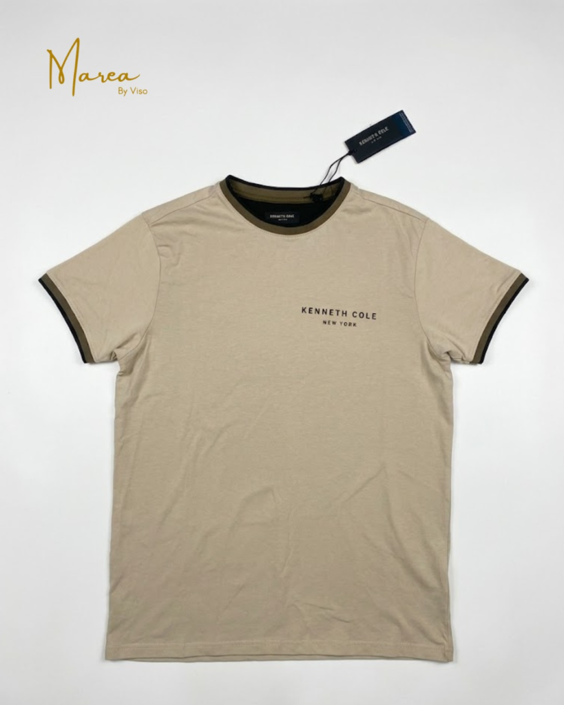 Sueter de hombre café claro