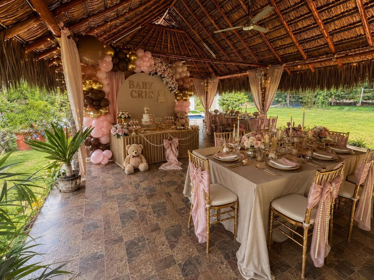 Baby shower