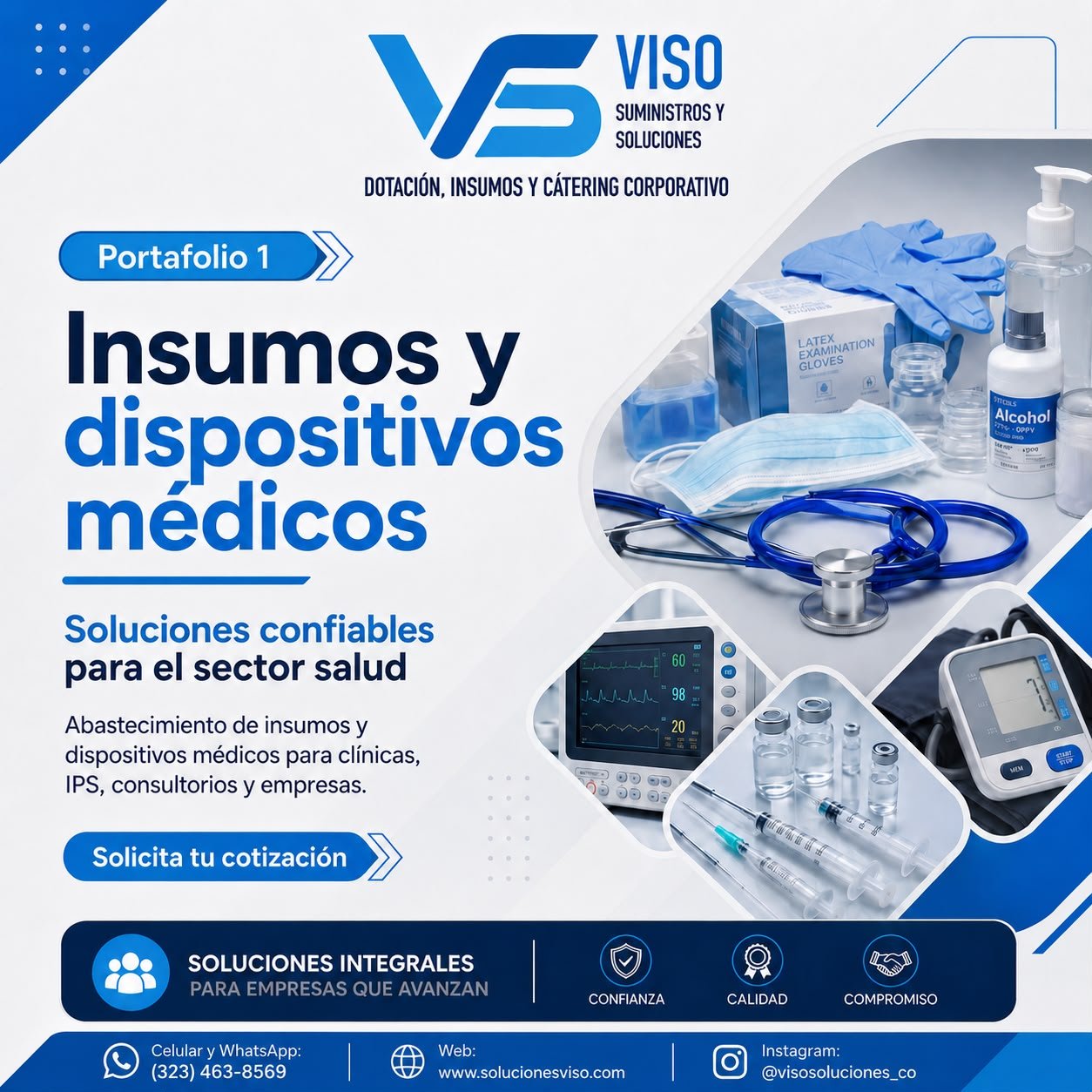 Insumos médicos