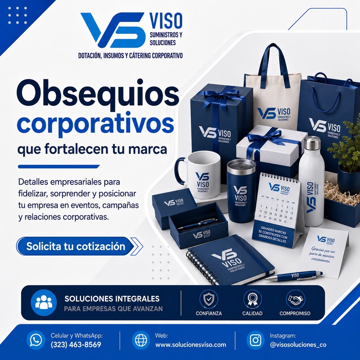 Obsequios corporativos